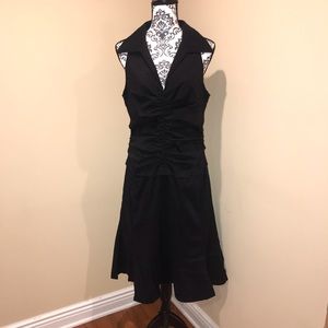 Adrianna  Papell black dress